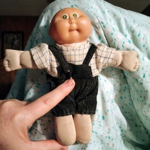 Vintage Small Cabbage Patch Kid Baby